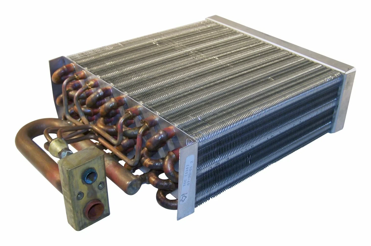Crown Automotive - Metal Silver Evaporator Core - 4882966